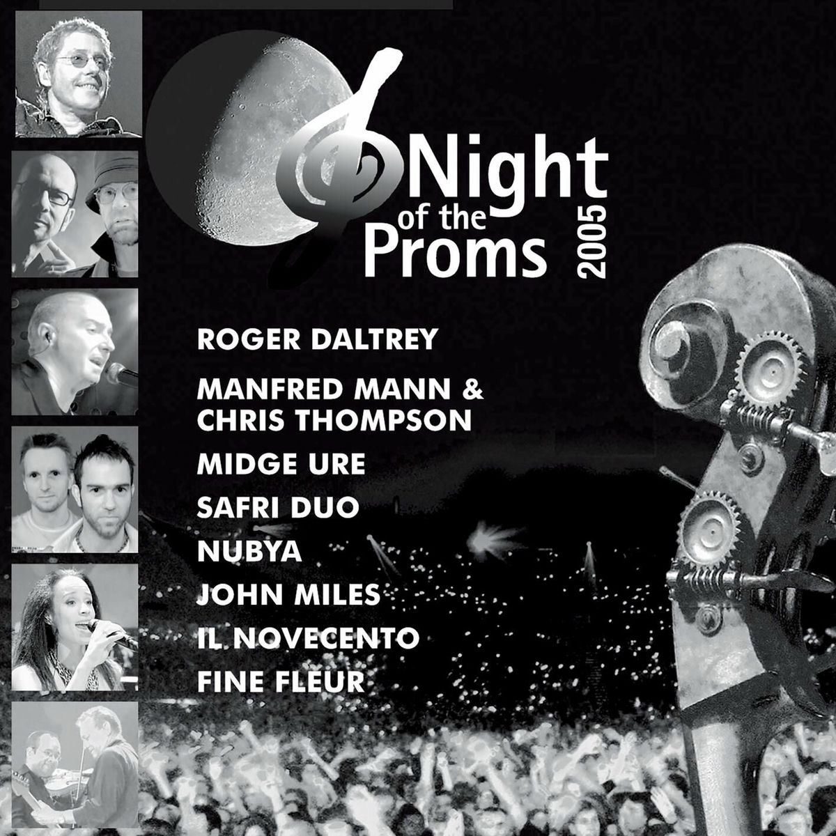 Album cover of Night Of The Proms 2005