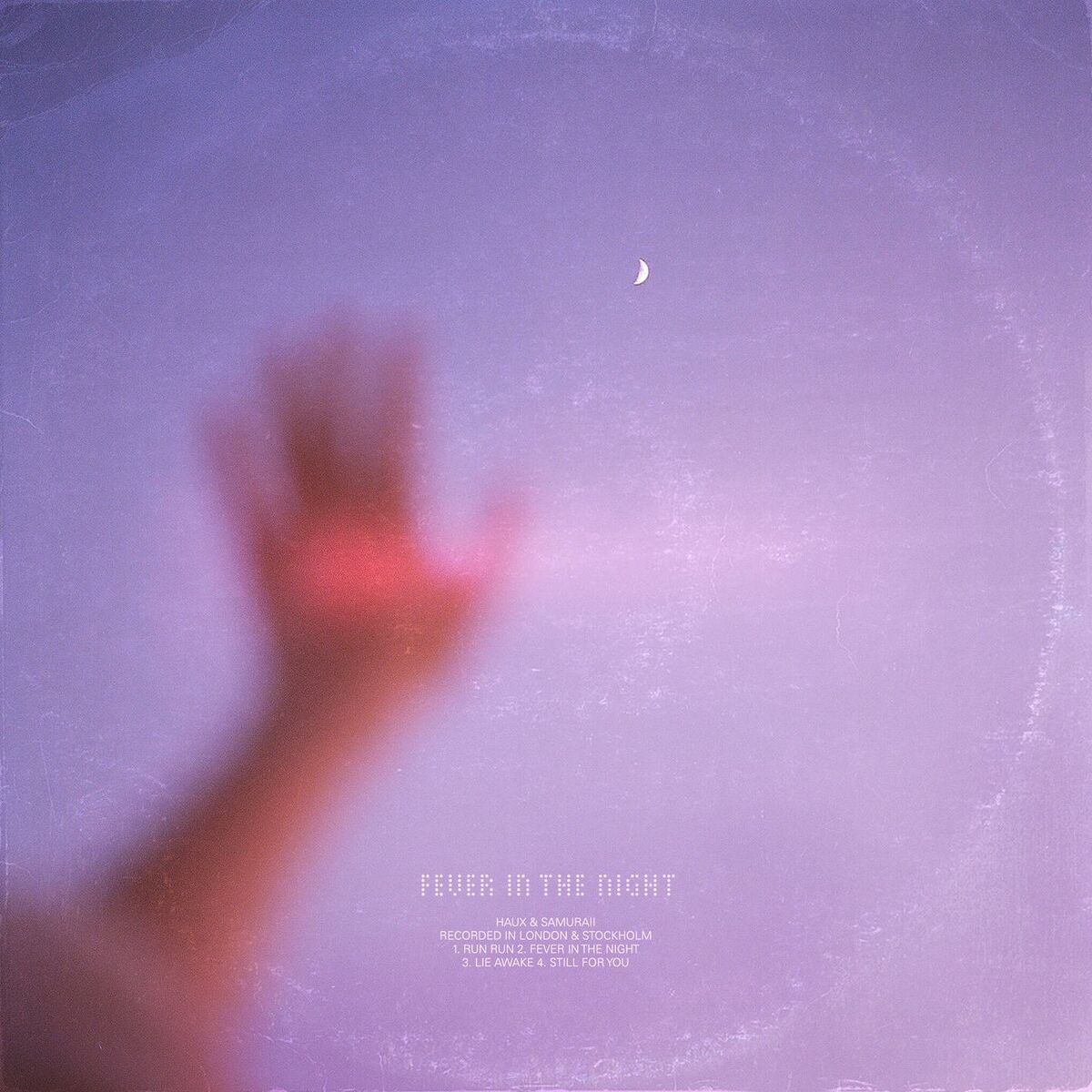 Album cover of Fever In The Night