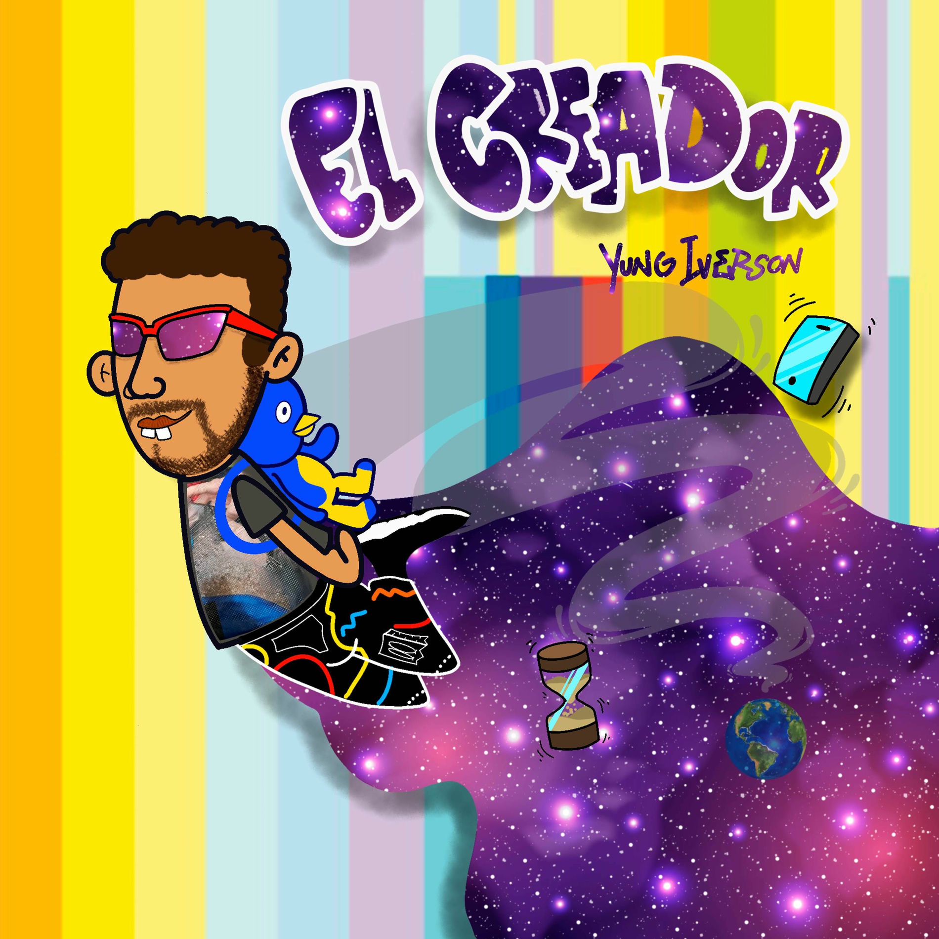 Album cover of EL CREADOR