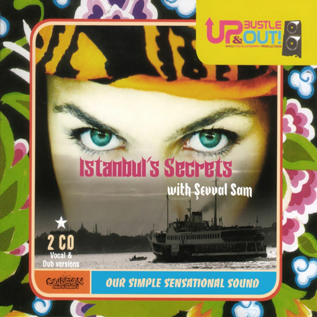 Album cover of Istanbul's Secrets