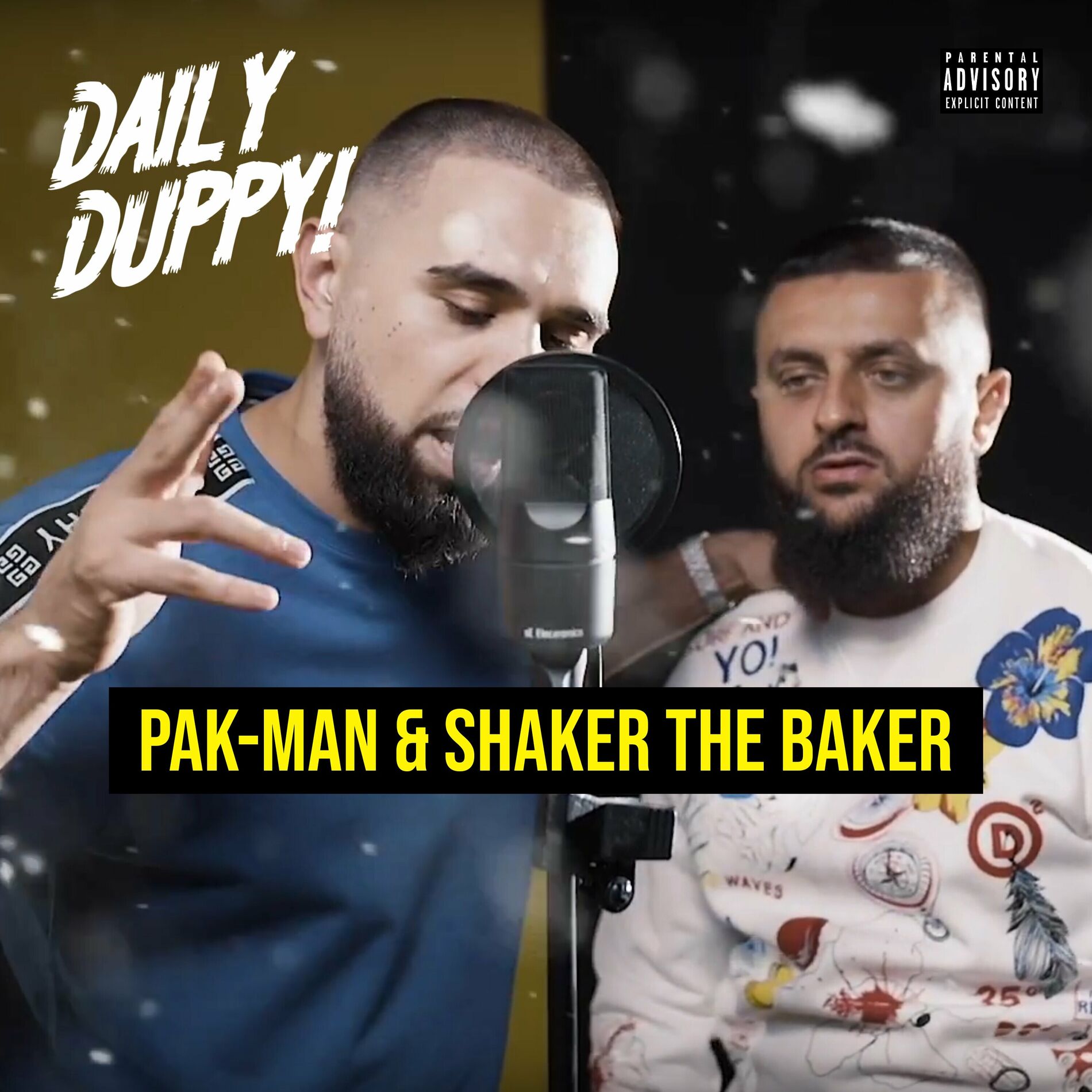 Album cover of Daily Duppy