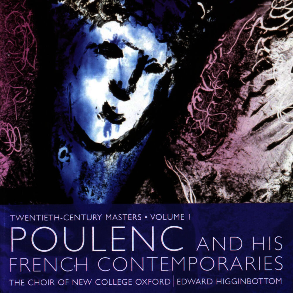 Picture of Poulenc and his French Contemporaries • Twentieth Century Masters: Volume 1