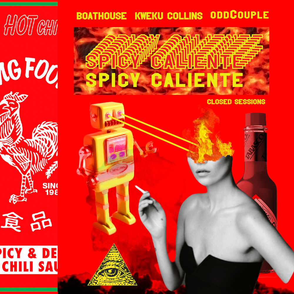 Picture of Spicy Caliente