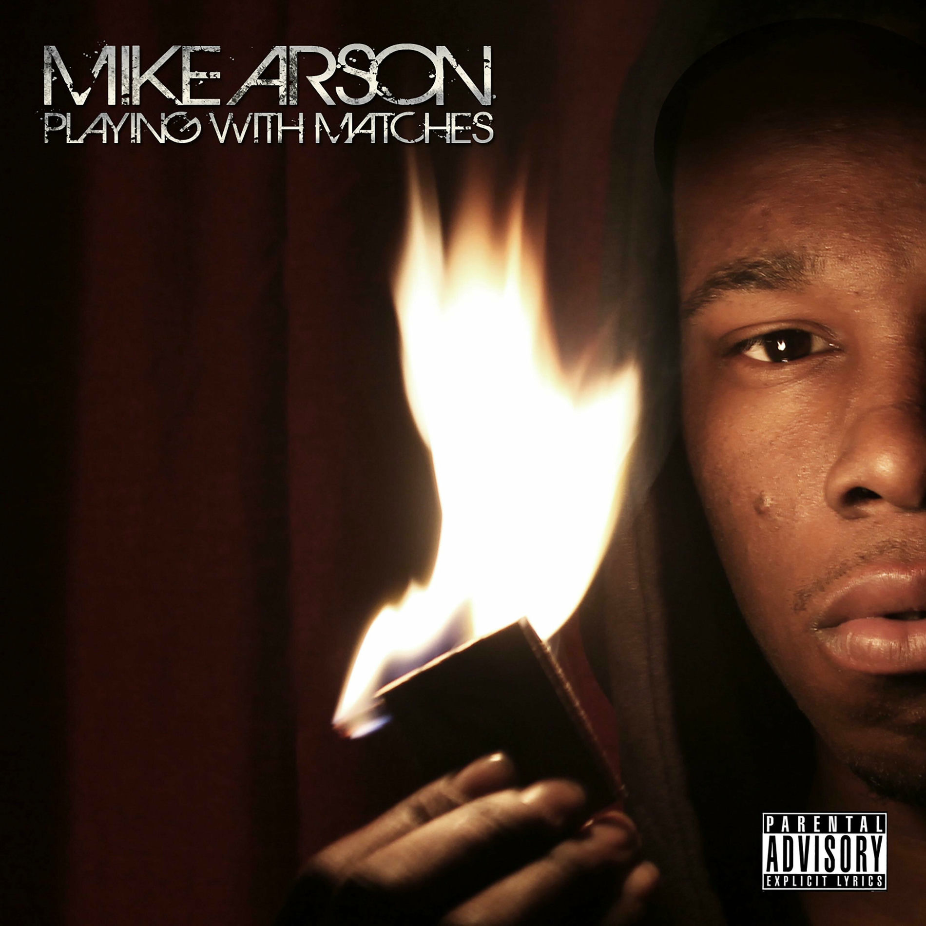Album cover of Playing With Matches