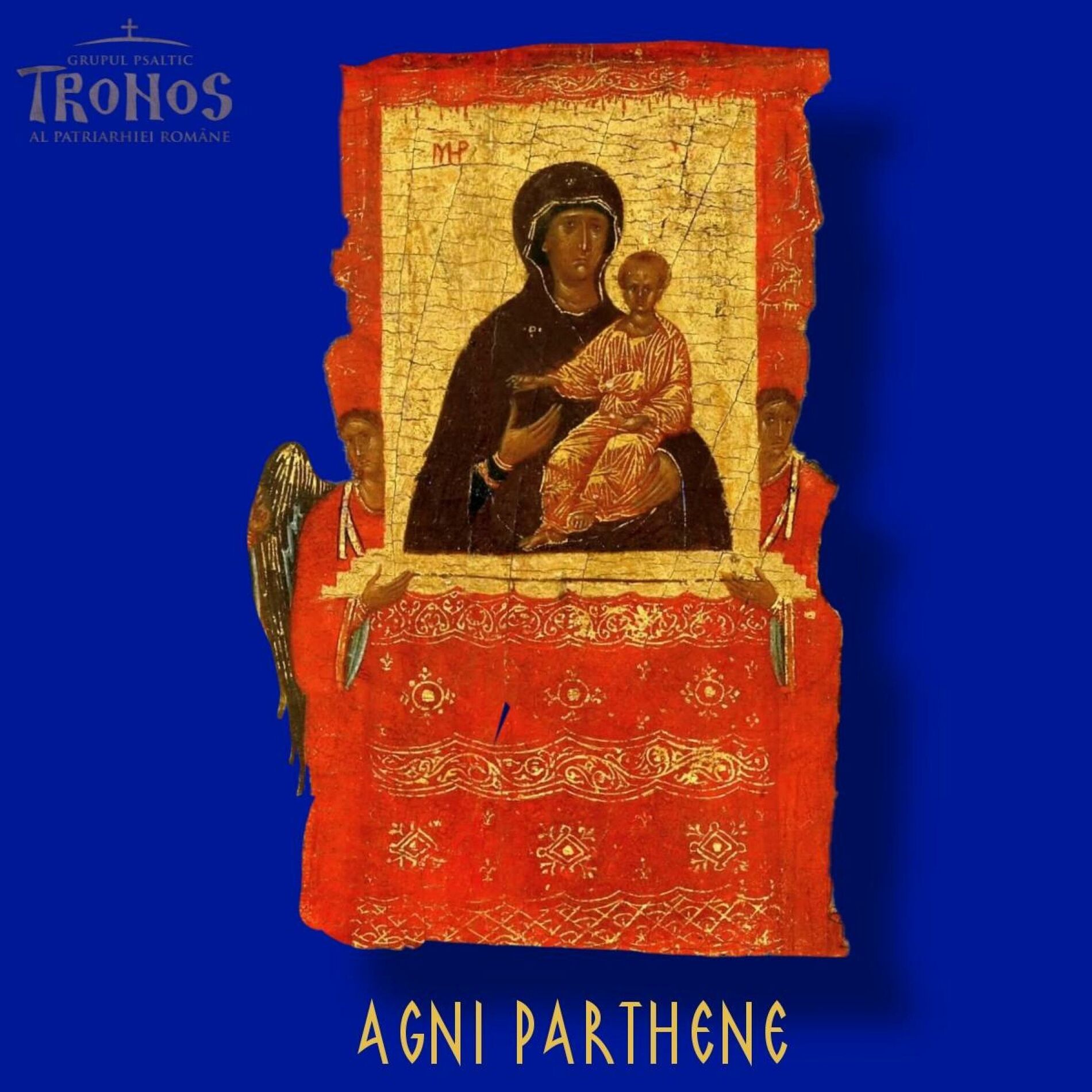 Album cover of Agni Parthene (feat. Ribale Wehbé)