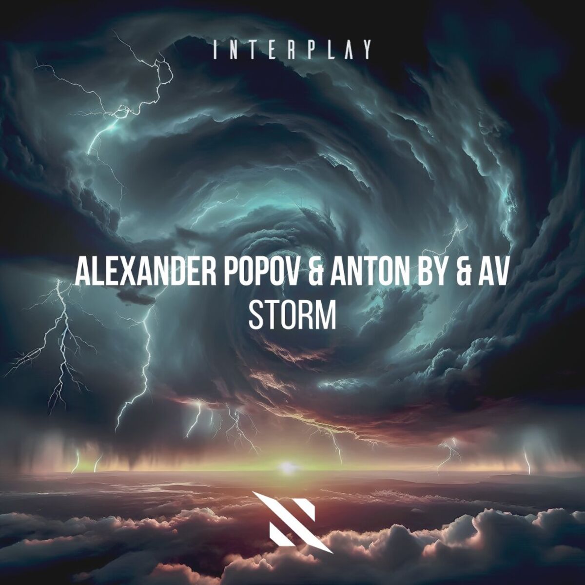 Album cover of Storm