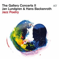 Cover of The Gallery Concerts II (Jazz Poetry)