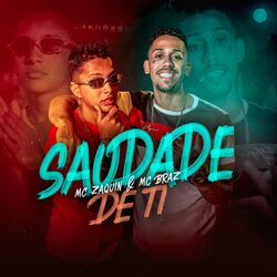Cover of Saudade de Ti