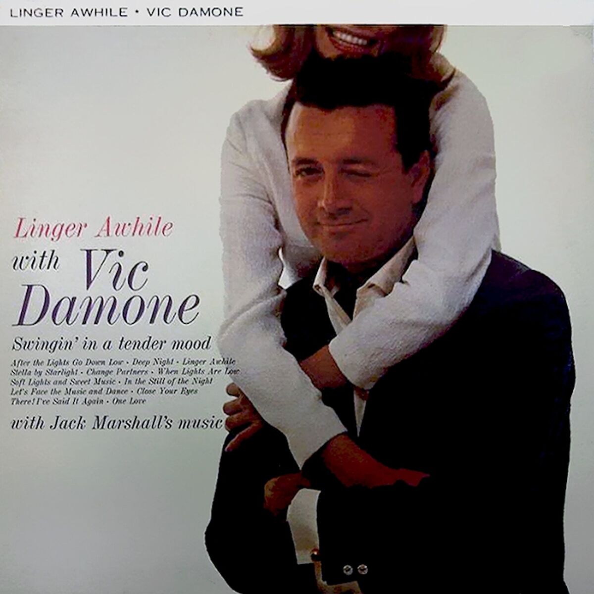Album cover of Lets Face the Music And Dance