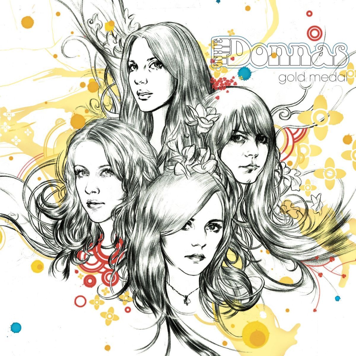 Album cover of Gold Medal (83715 - DualDisc)