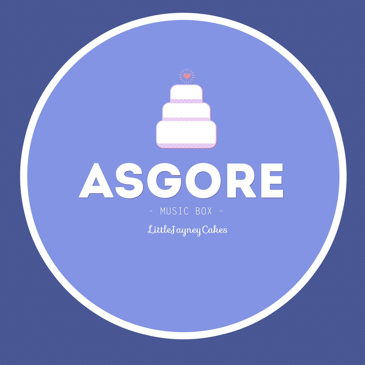 Album cover of ASGORE (Music Box)