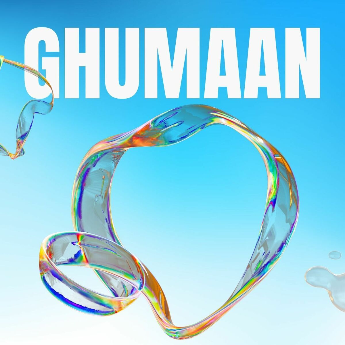 Album cover of Ghumaan