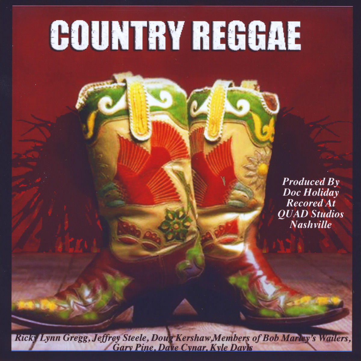 Album cover of I Shot the Sheriff
