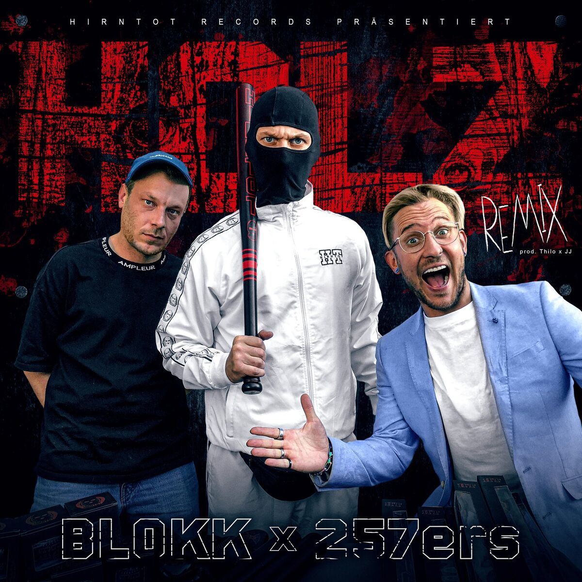 Album cover of Holz (Remix)