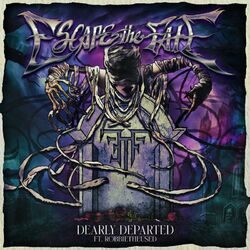Cover of Dearly Departed (feat. robbietheused)