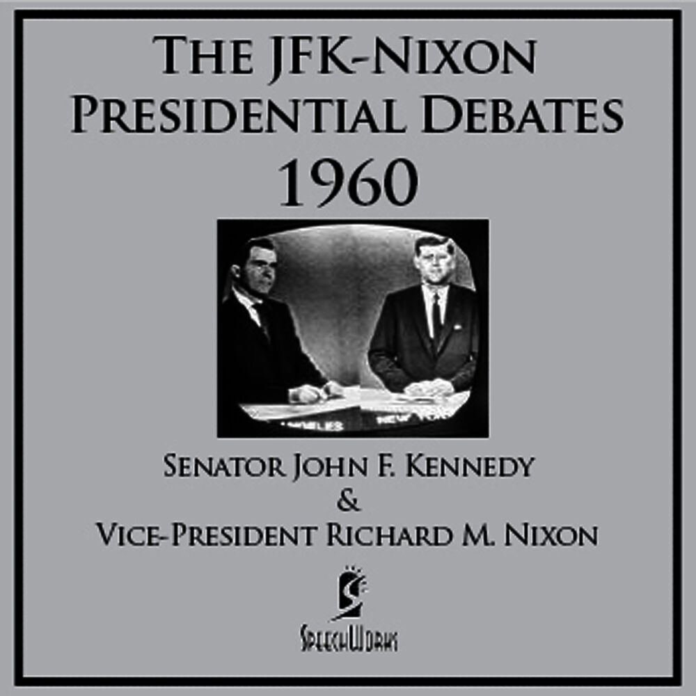 Picture of The JFK-Nixon Presidential Debates - 1960