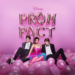 Cover of Love Is a Battlefield (From "Prom Pact")