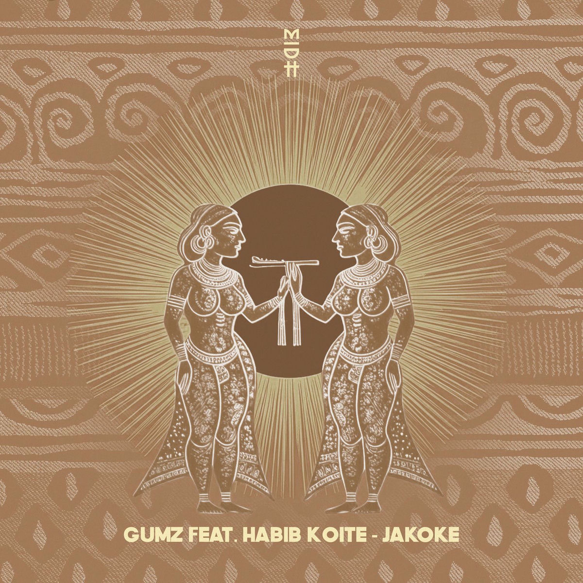 Album cover of Jakoke