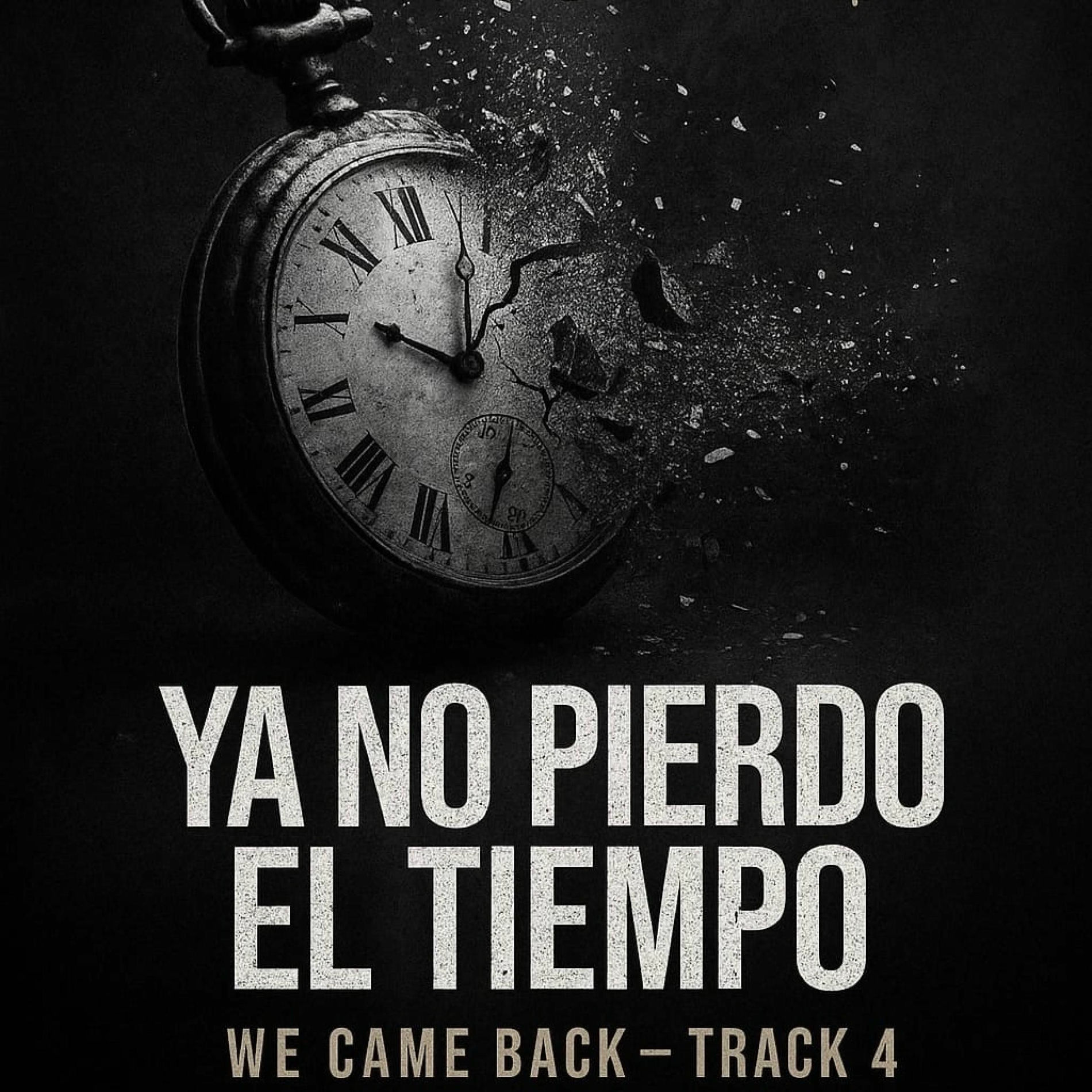Album cover of YA NO PIERDO EL TIEMPO (feat. FLOW)