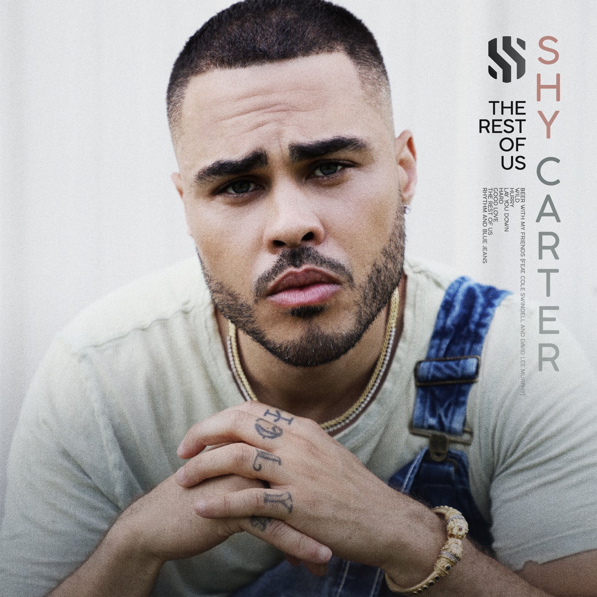 Album cover of Rhythm And Blue Jeans