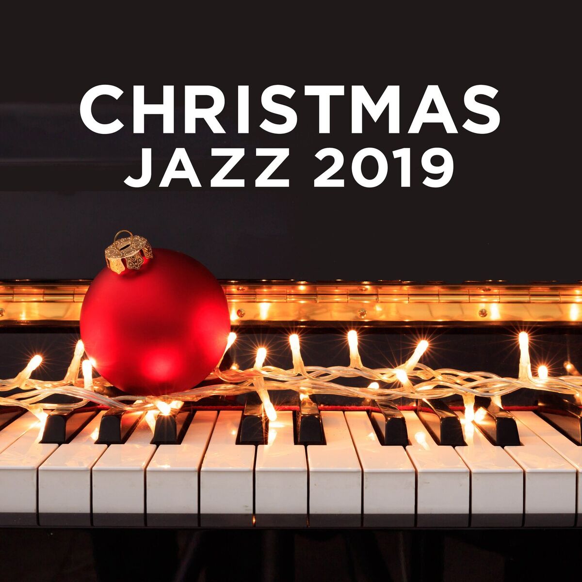Album cover of Christmas Jazz 2019