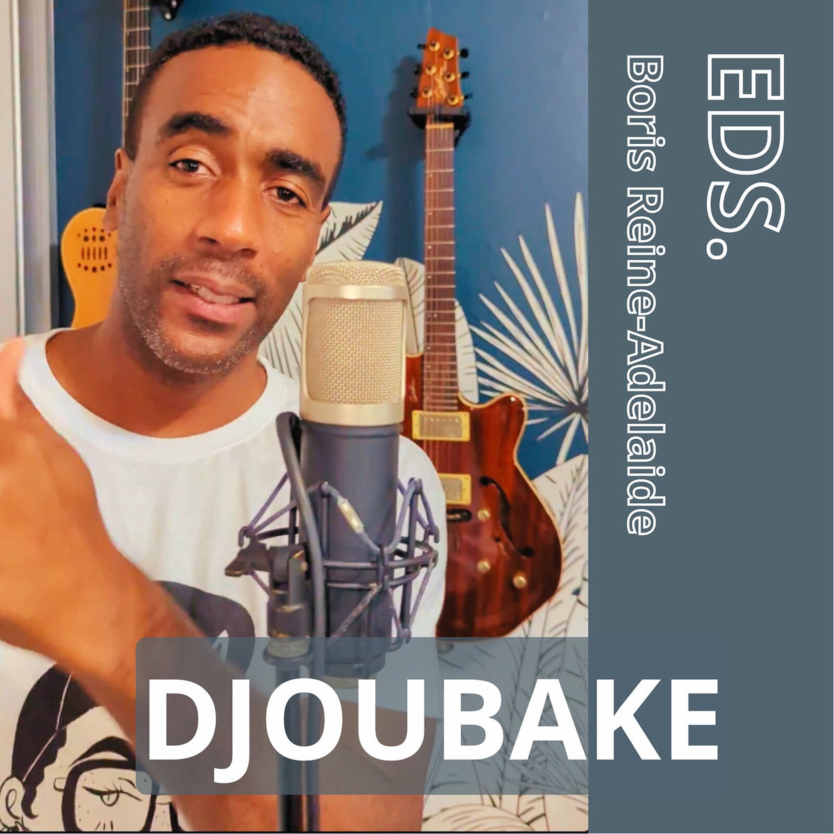 Album cover of Djoubakè