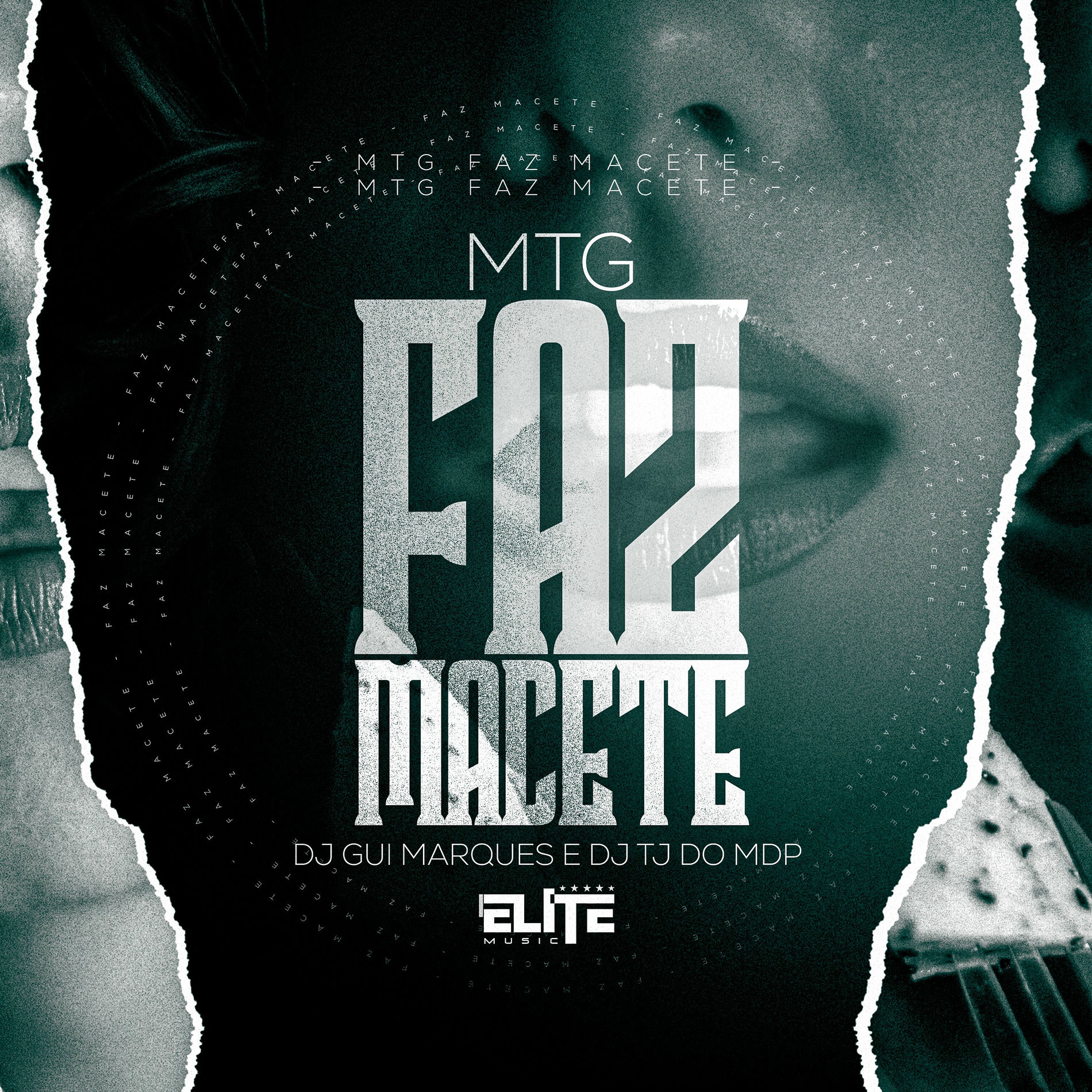 Album cover of Mtg - Faz Macete