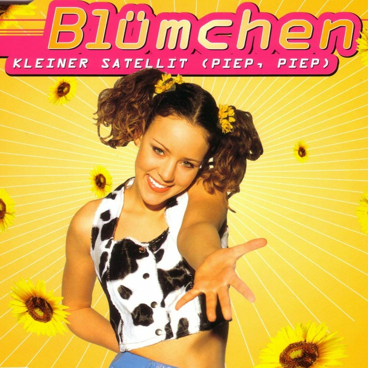 Album cover of Kleiner Satellit (Piep, Piep) [Satellit in der Luft Mix]