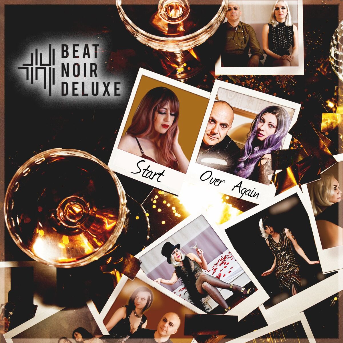 Album cover of Start Over Again