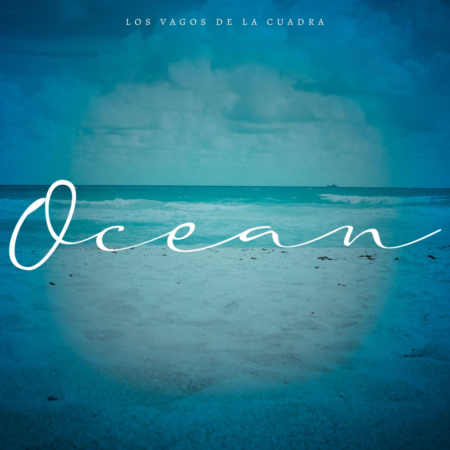 Album cover of Ocean