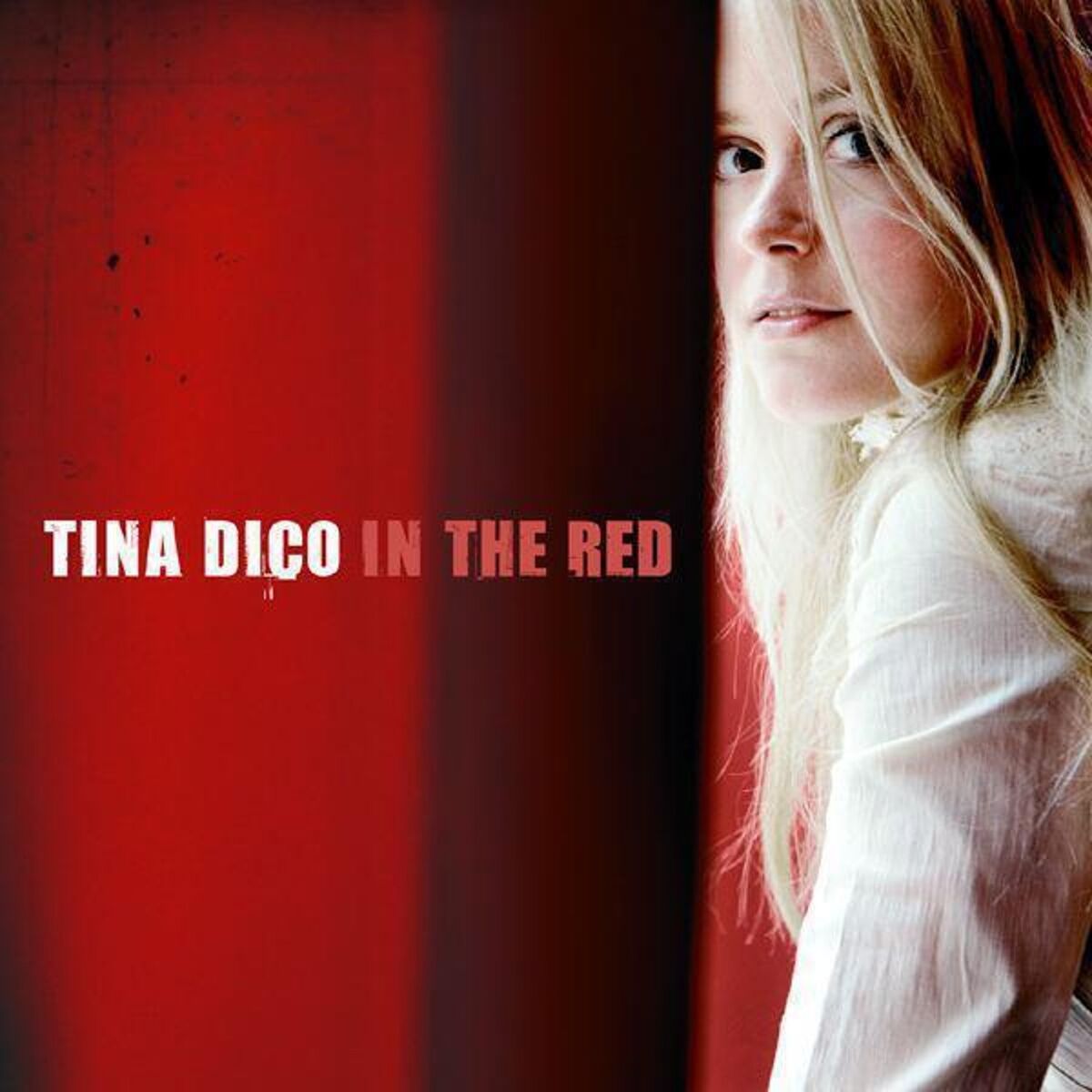 Album cover of In The Red
