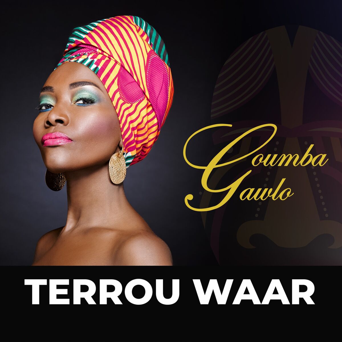 Album cover of Terrou Waar
