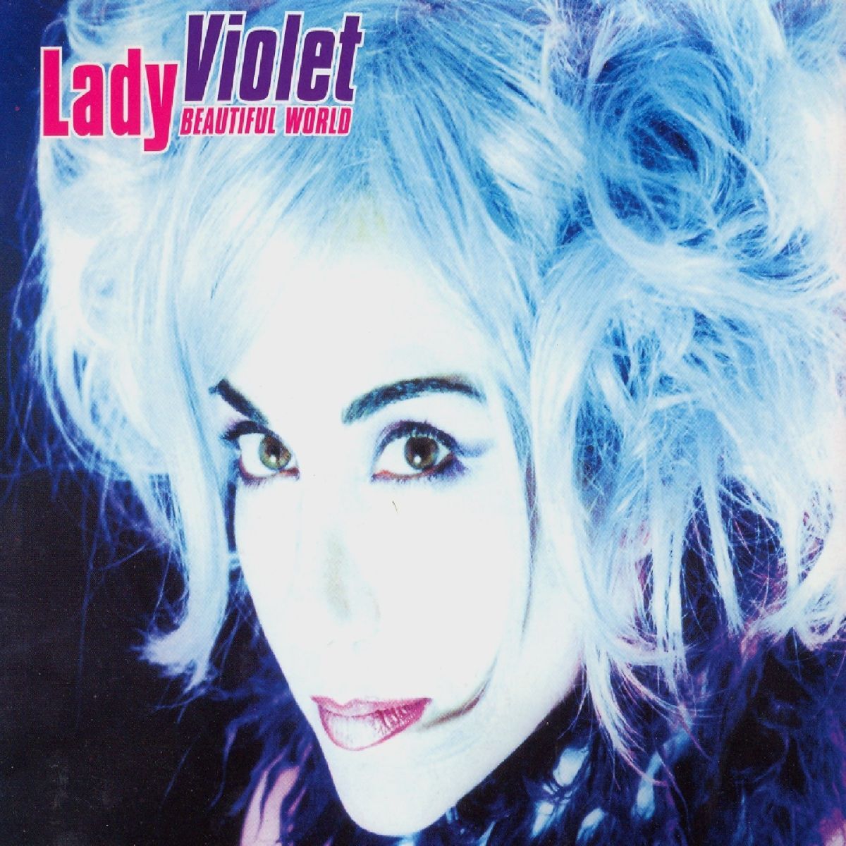 Album cover of Beautiful World