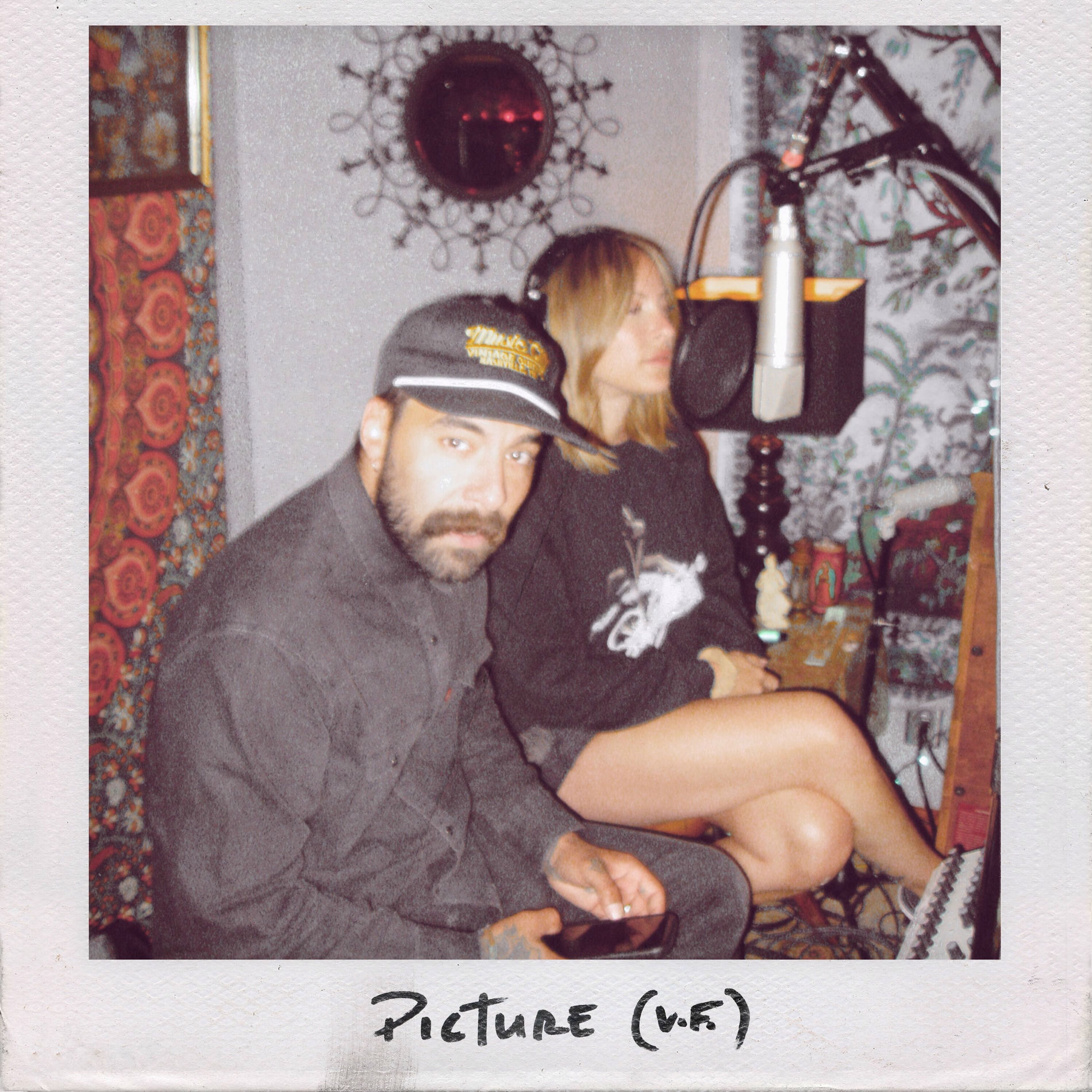 Album cover of PICTURE (v.f.)