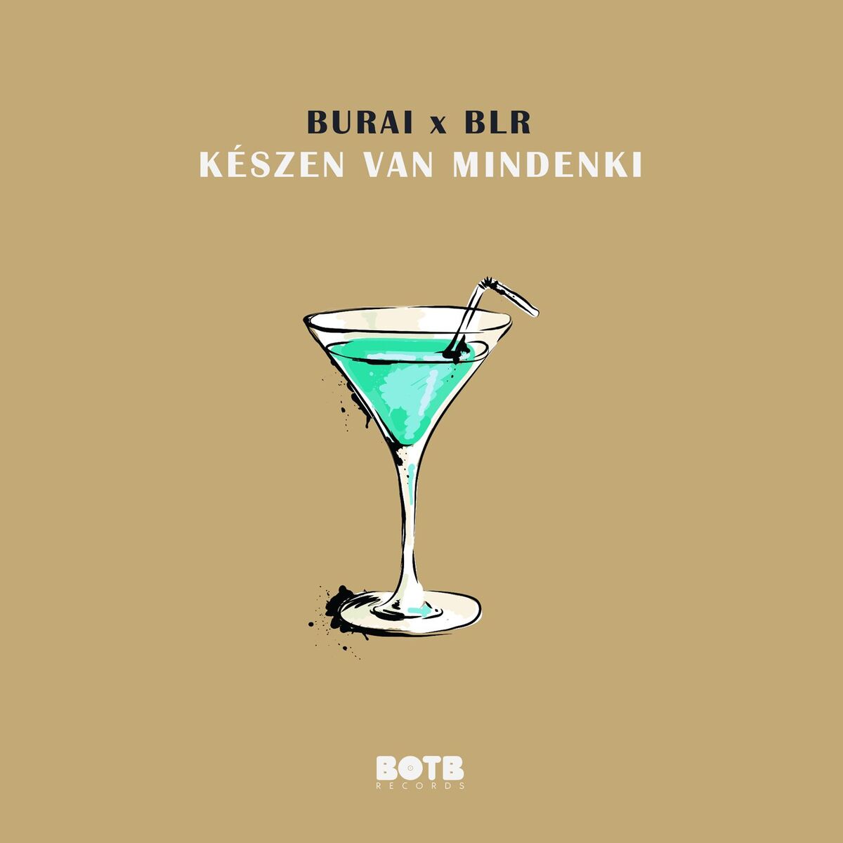 Album cover of Készen van mindenki