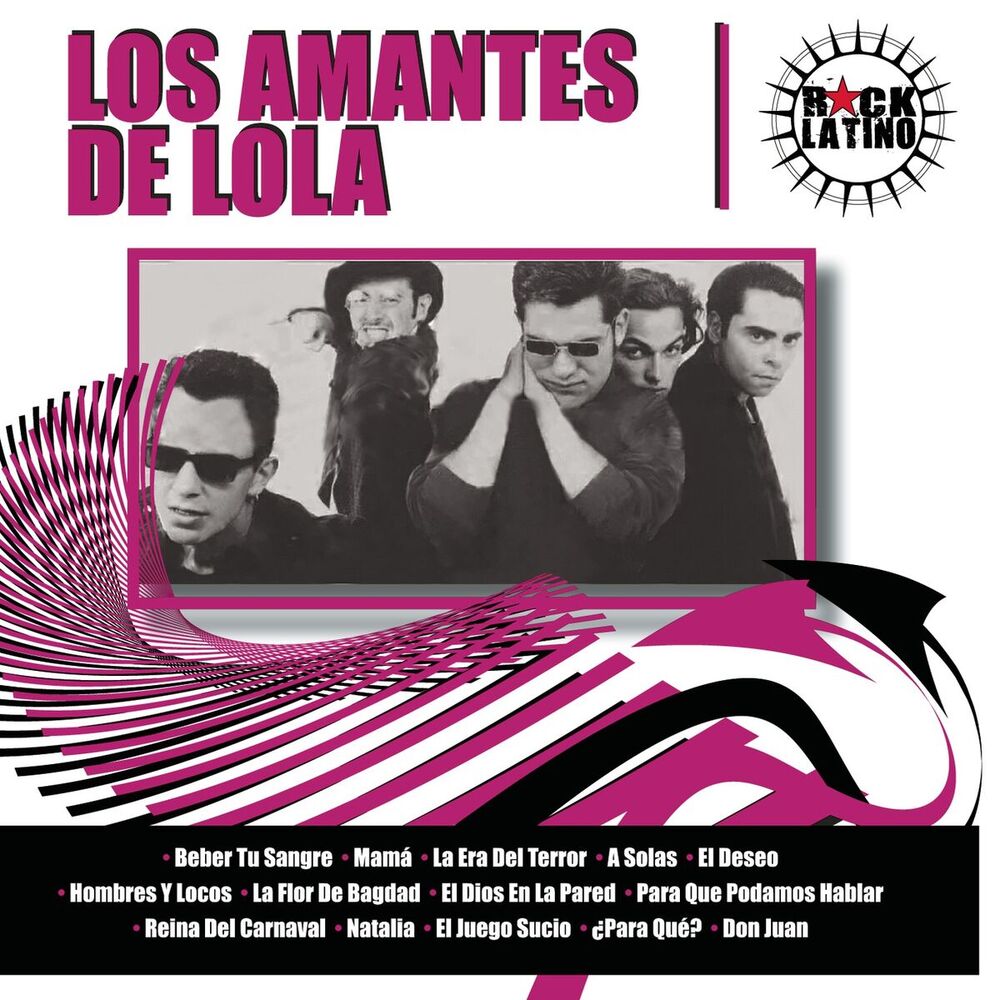 Picture of Rock Latino