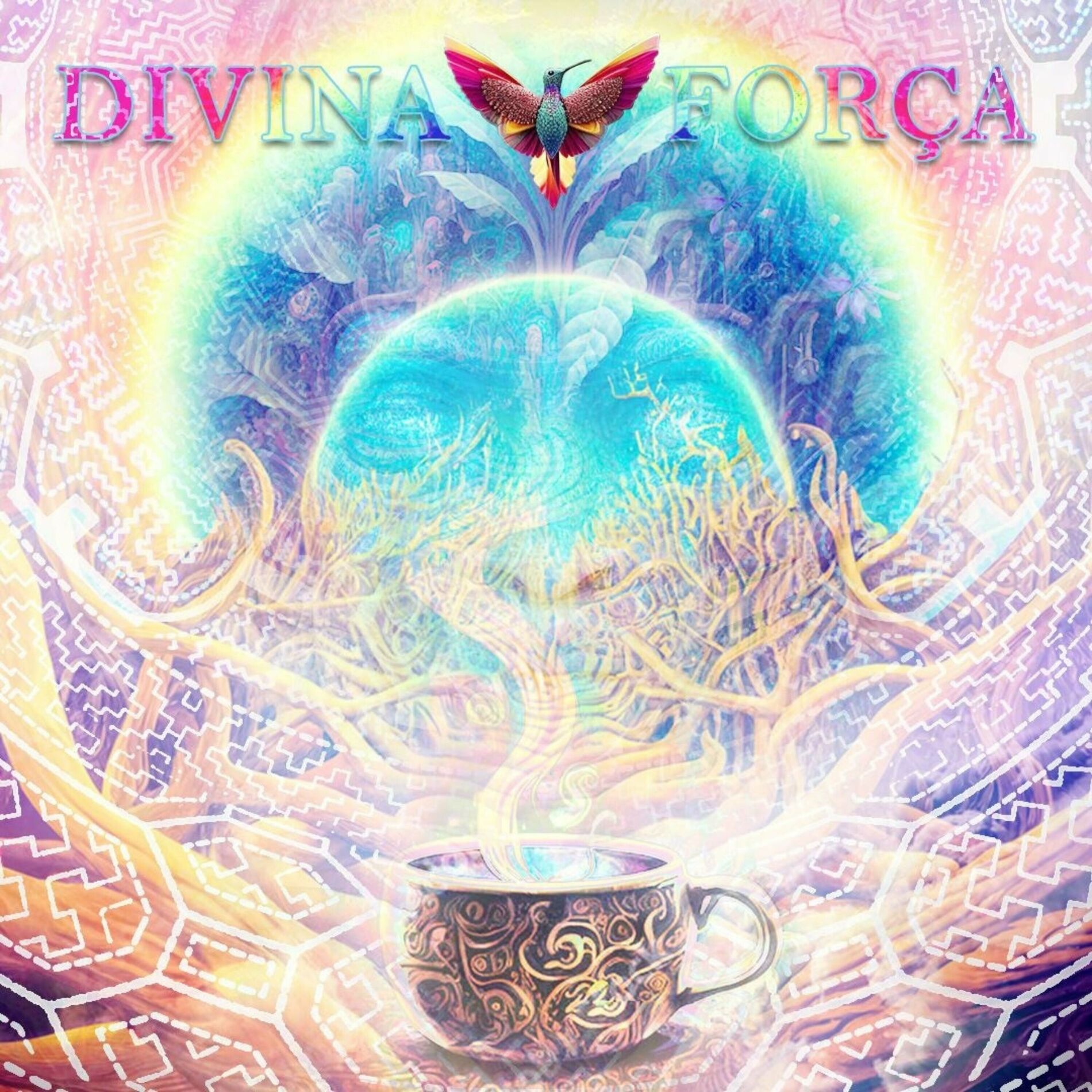 Album cover of Divina Força