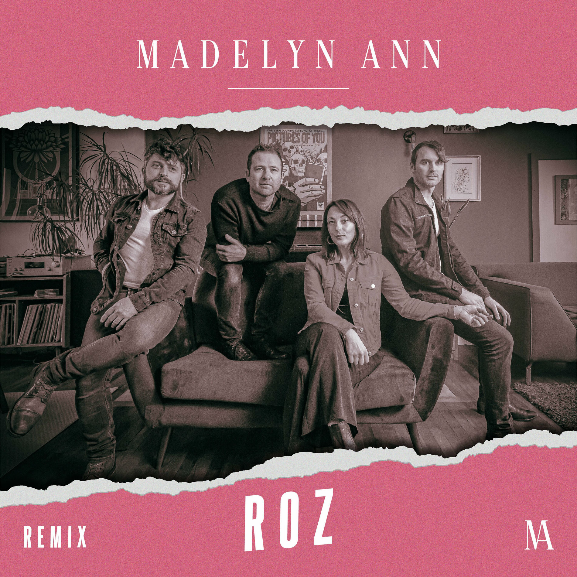 Album cover of Roz