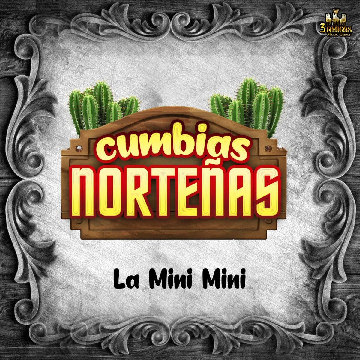 Album cover of La Mini Mini