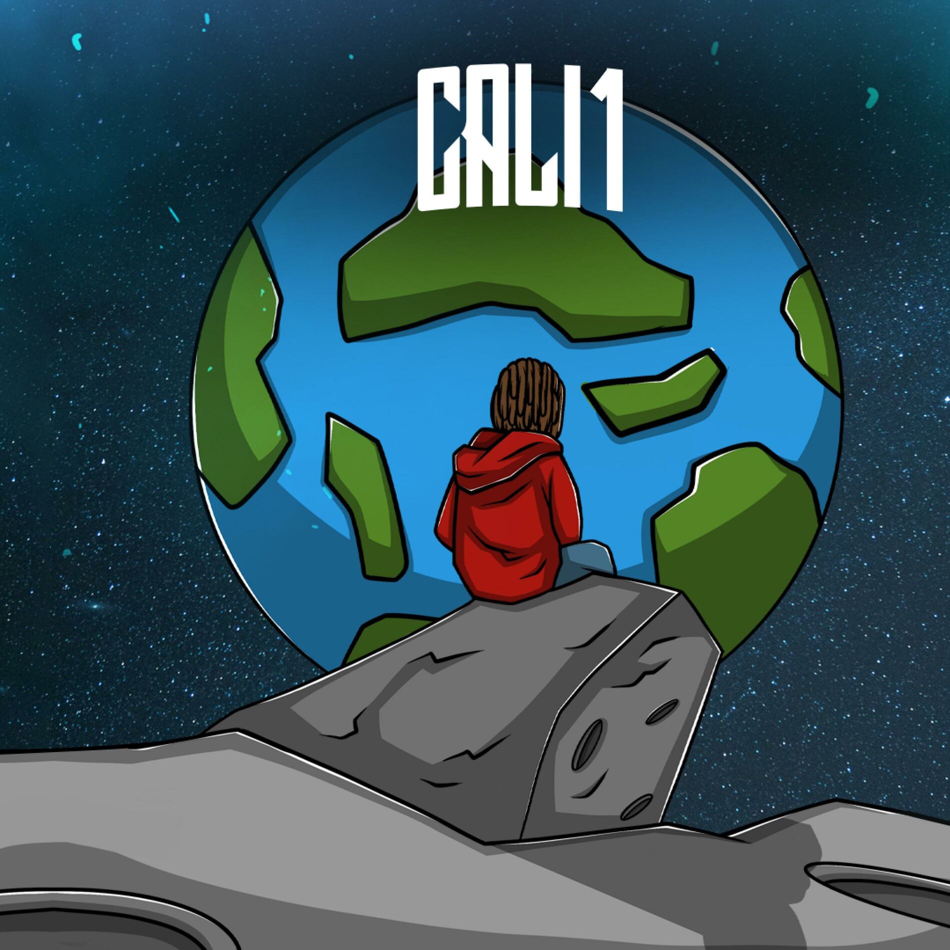 Album cover of Cali 1 (feat. Boy Game & Loose jr)