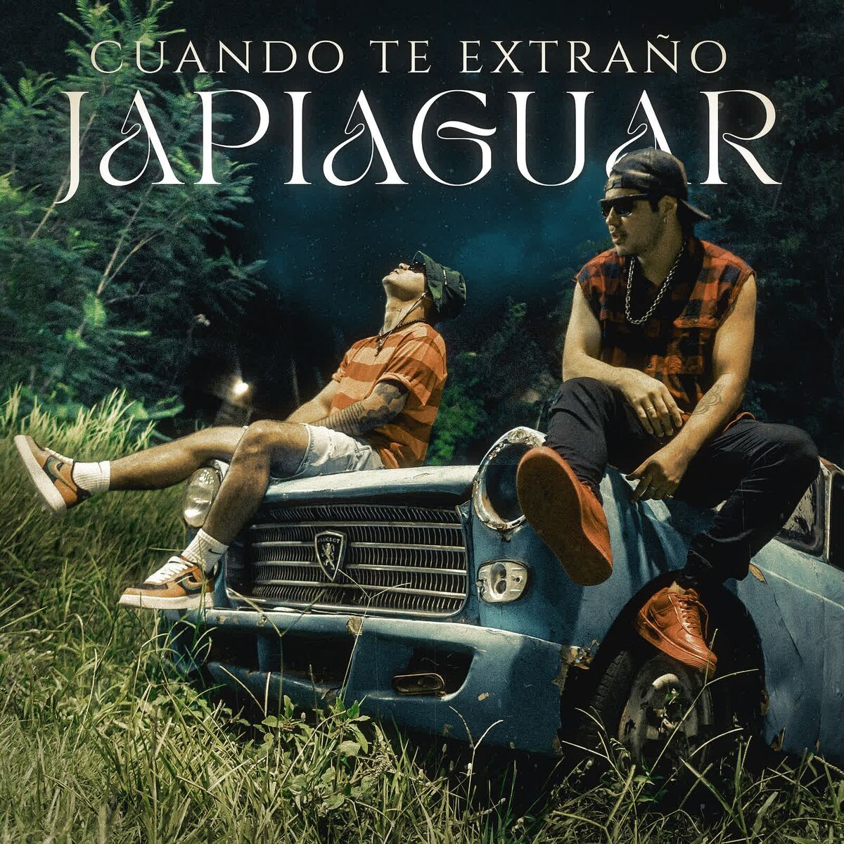 Album cover of Cuando Te Extraño