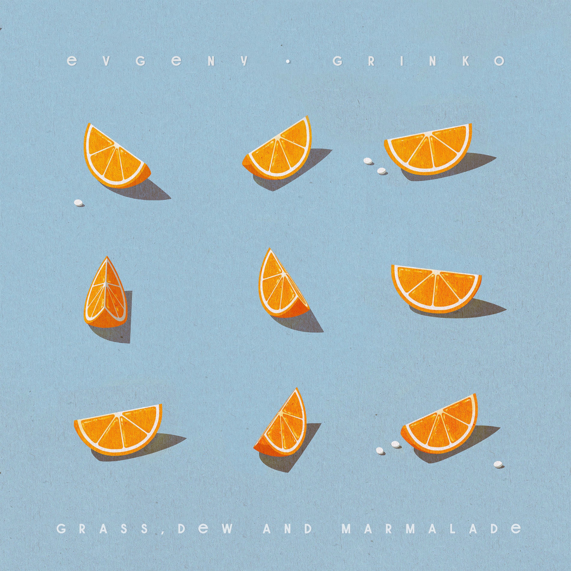 Album cover of Grass, Dew and Marmalade