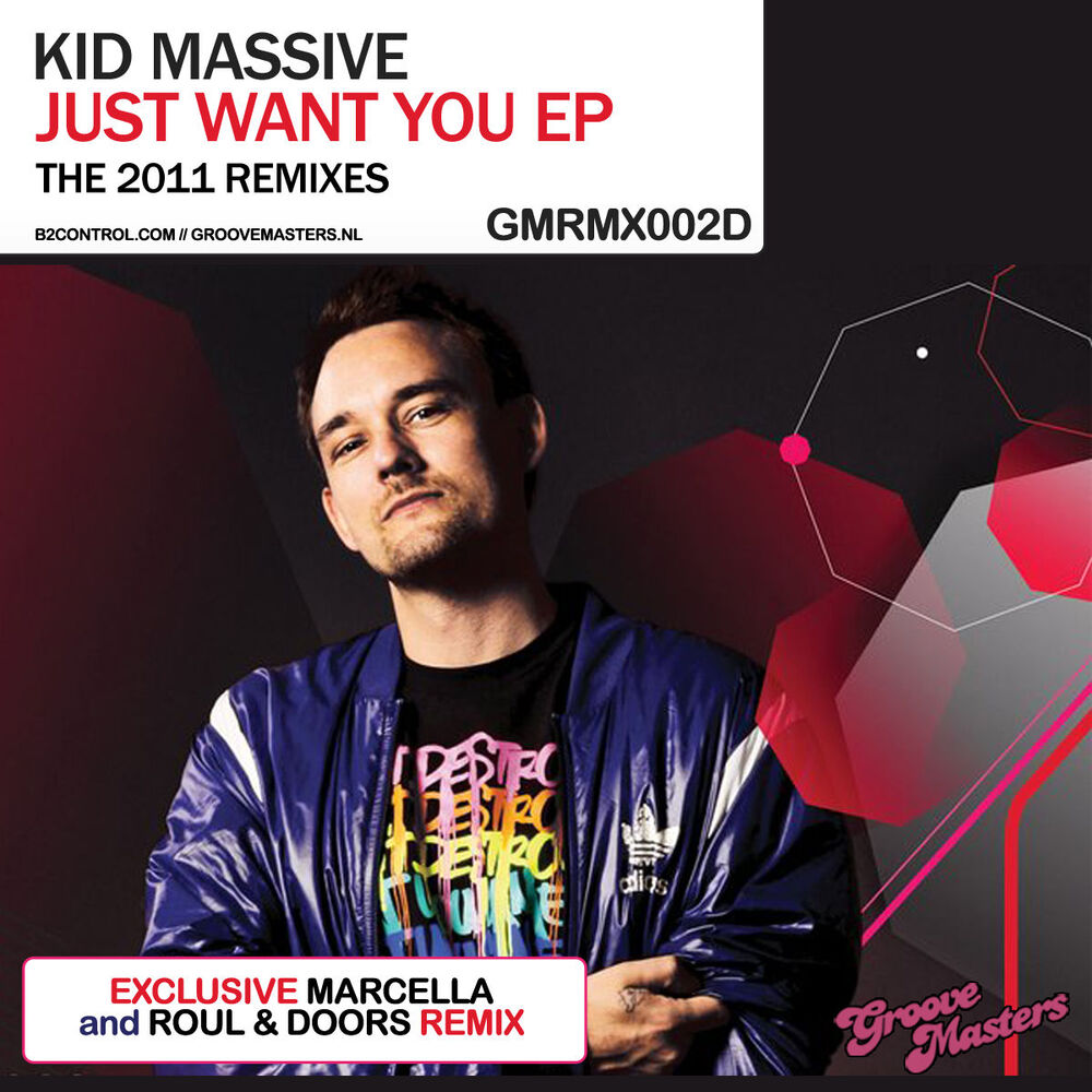 Picture of Just Want You "2011" Remixes