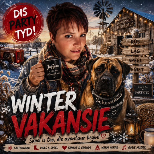 Winter vakansie