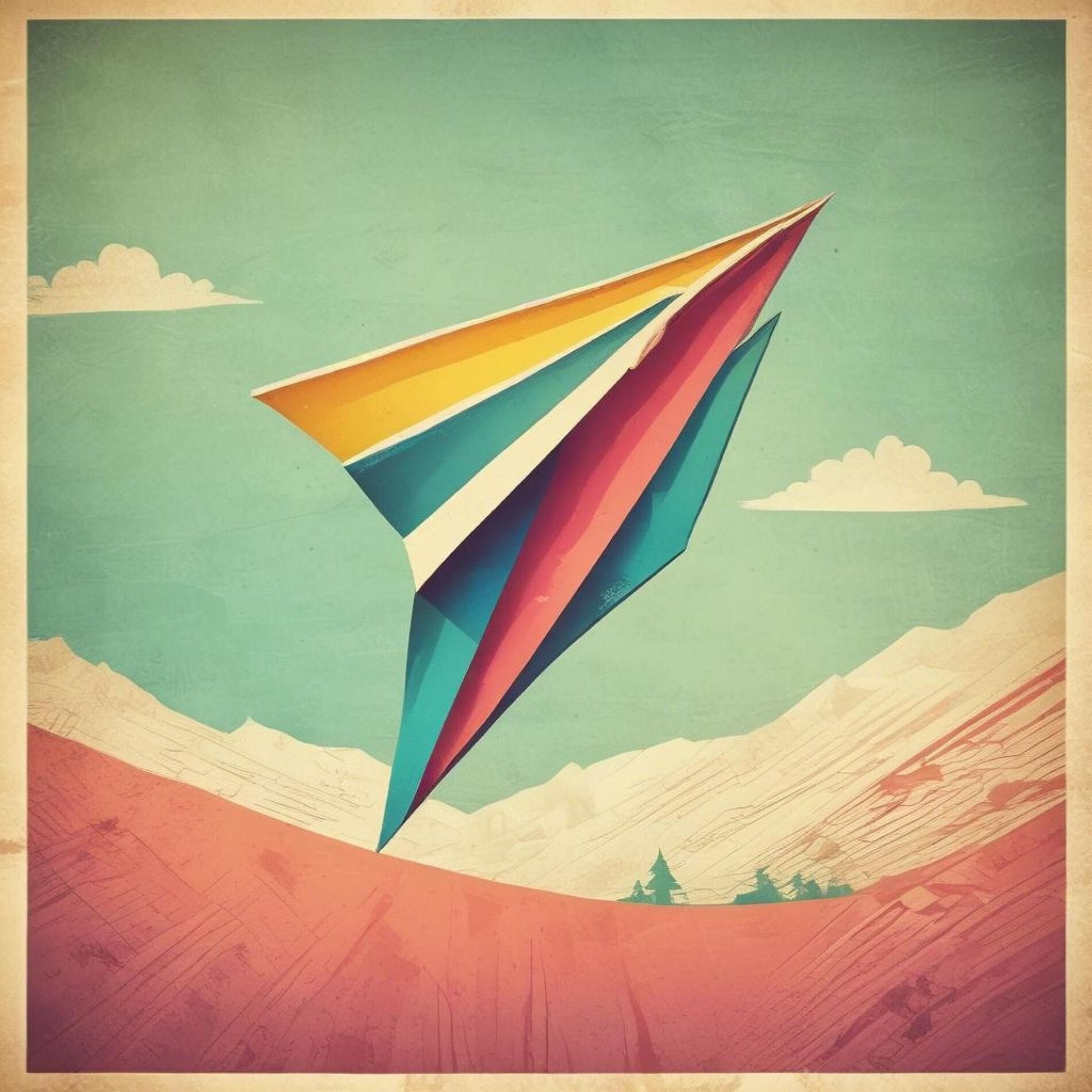 Album cover of 纸飞机导航
