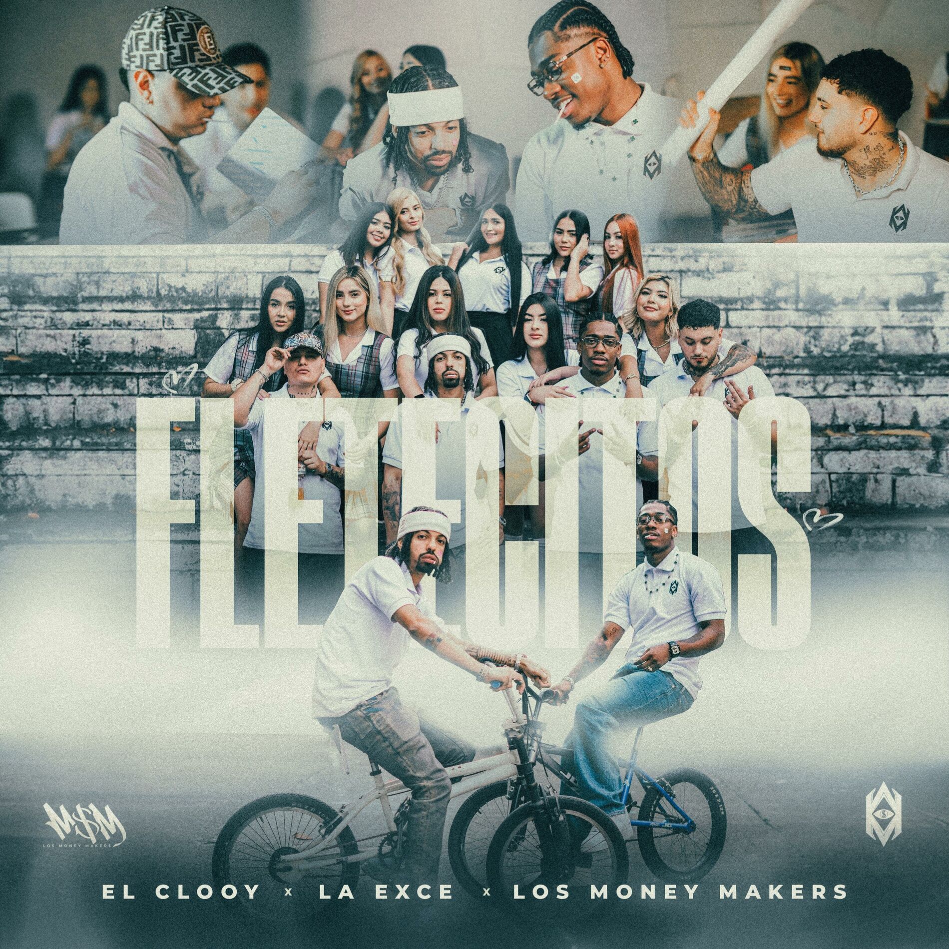 Album cover of Fletecitos