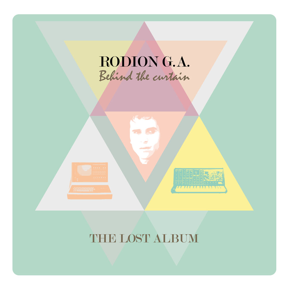 Picture of Behind the Curtain - The Lost Album