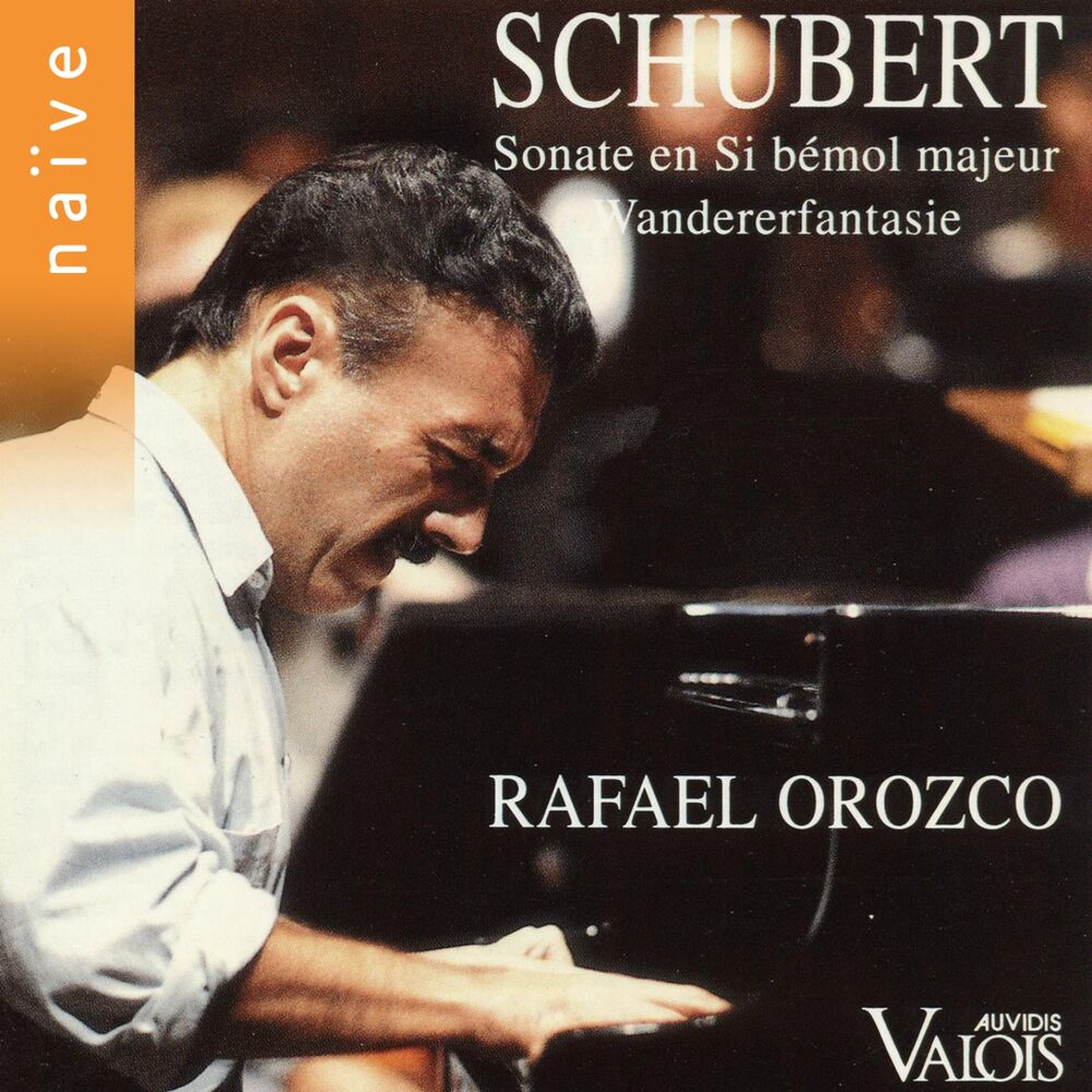 Picture of Schubert: Piano Sonata No. 21 & Vandererfantasie