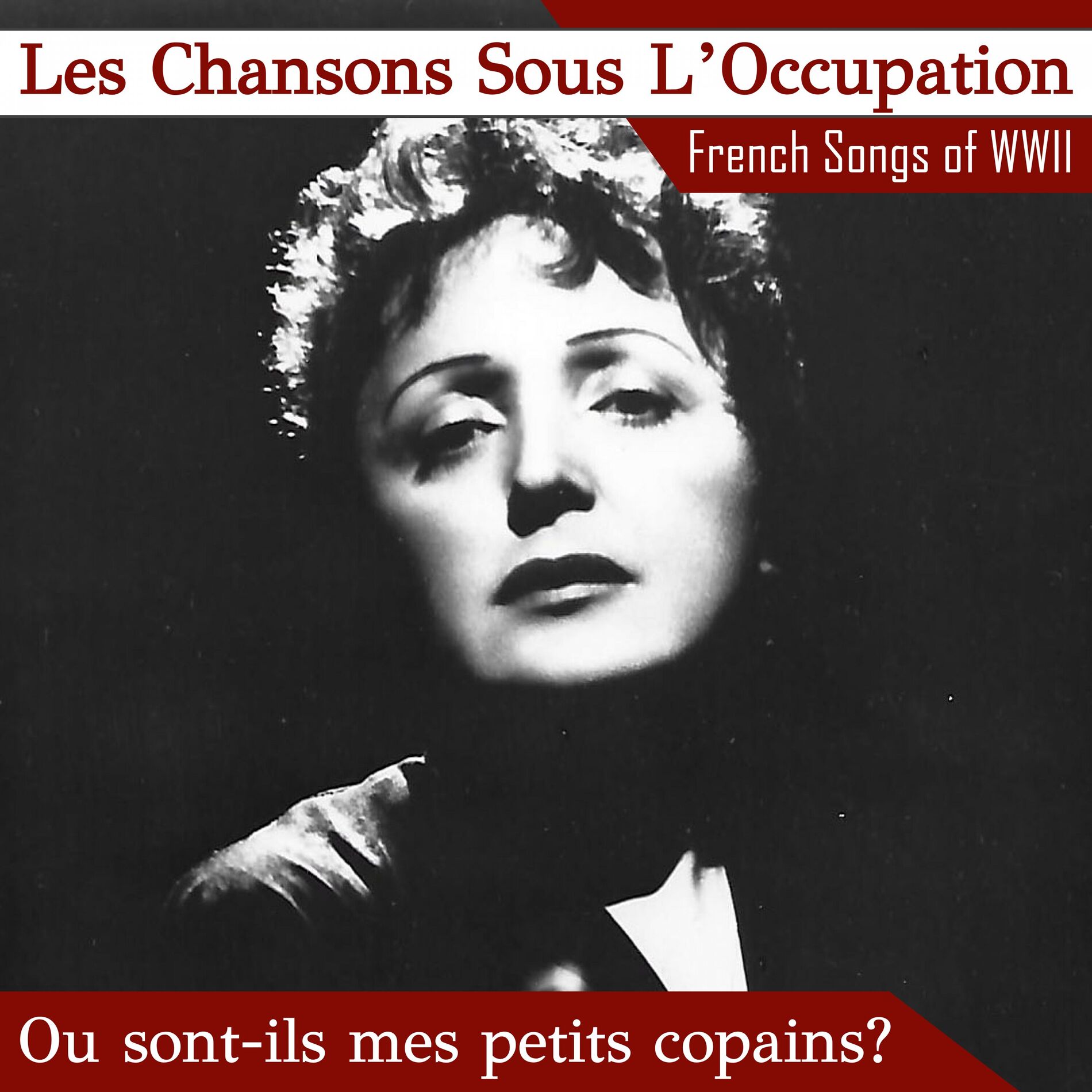 Album cover of Ou sont-ils mes petits copains? (Remastered 2022)