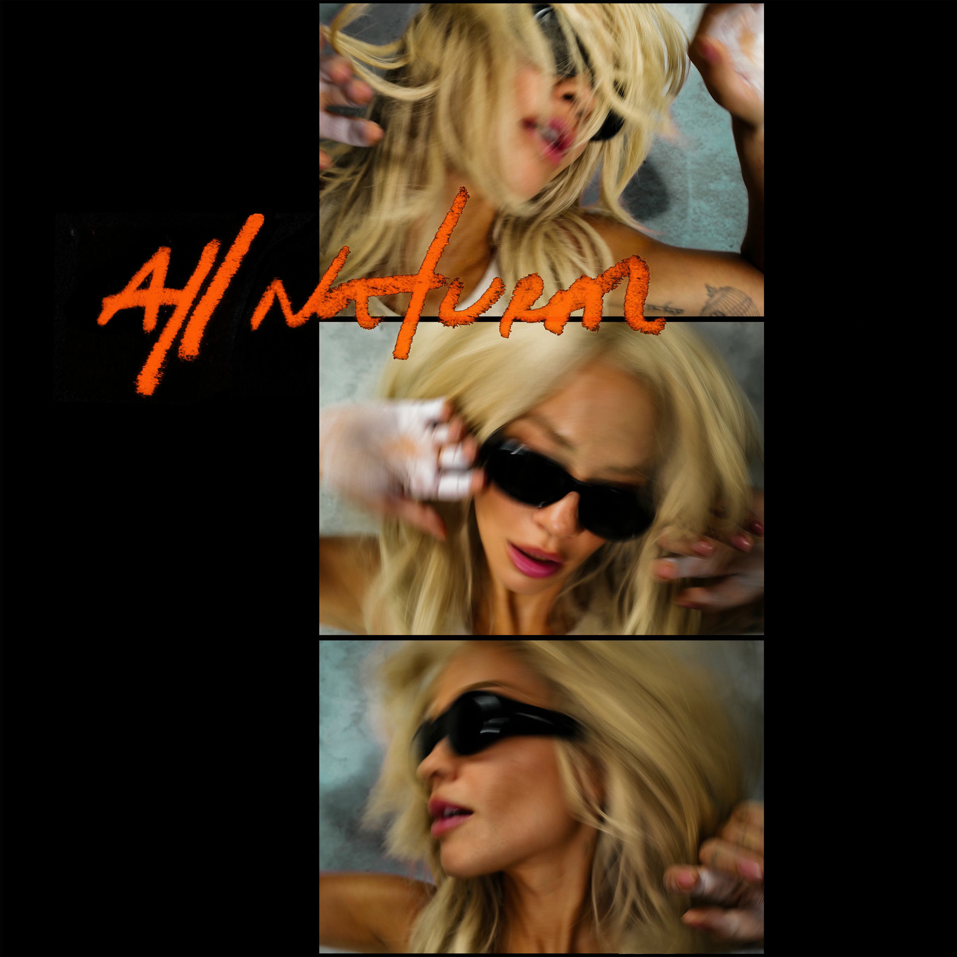 Album cover of All Natural